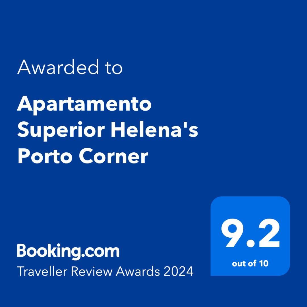 Apartamento Superior Helena'S Porto Corner Vila Nova de Gaia Bagian luar foto